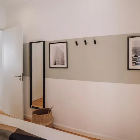 Apartman Kerouac - 1 Bedroom In Principe Real *
