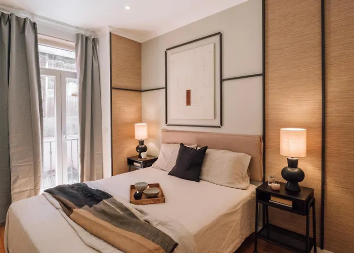 Kerouac - 1 Bedroom In Principe Real * Lisboa