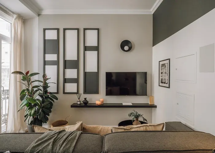 Kerouac - 1 Bedroom In Principe Real * Lisboa