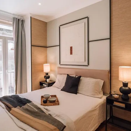 Kerouac - 1 Bedroom In Principe Real * ליסבון
