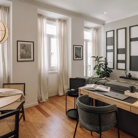 דירה Kerouac - 1 Bedroom In Principe Real *
