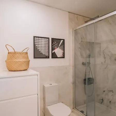 Kerouac - 1 Bedroom In Principe Real *