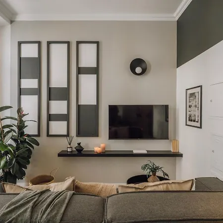 Kerouac - 1 Bedroom In Principe Real * 리스본