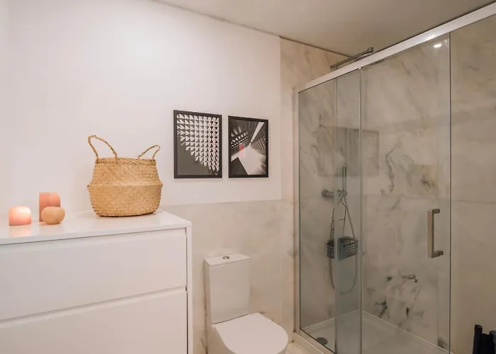 Kerouac - 1 Bedroom In Principe Real *