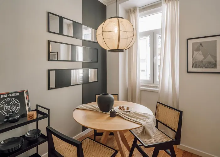 Kerouac - 1 Bedroom In Principe Real 아파트 *