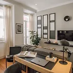 Apartmán Kerouac - 1 Bedroom In Principe Real *