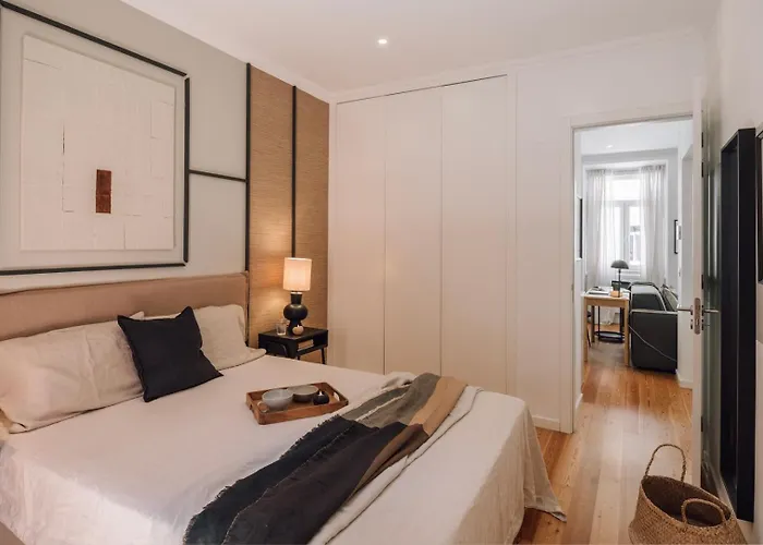 Kerouac - 1 Bedroom In Principe Real
